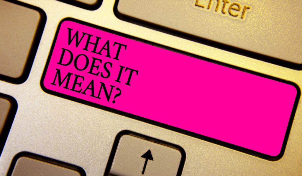 What Does FFS Stand For?