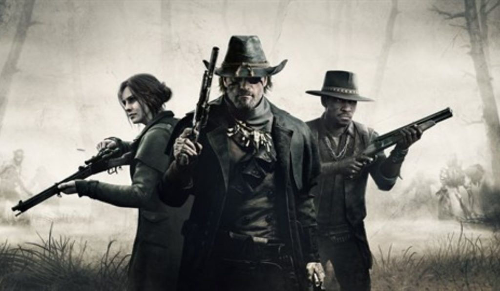 How Cross-Play Works in Hunt: Showdown?