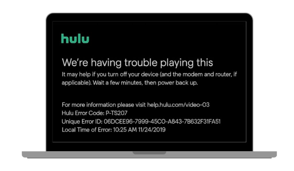 Common Causes of Hulu Outages