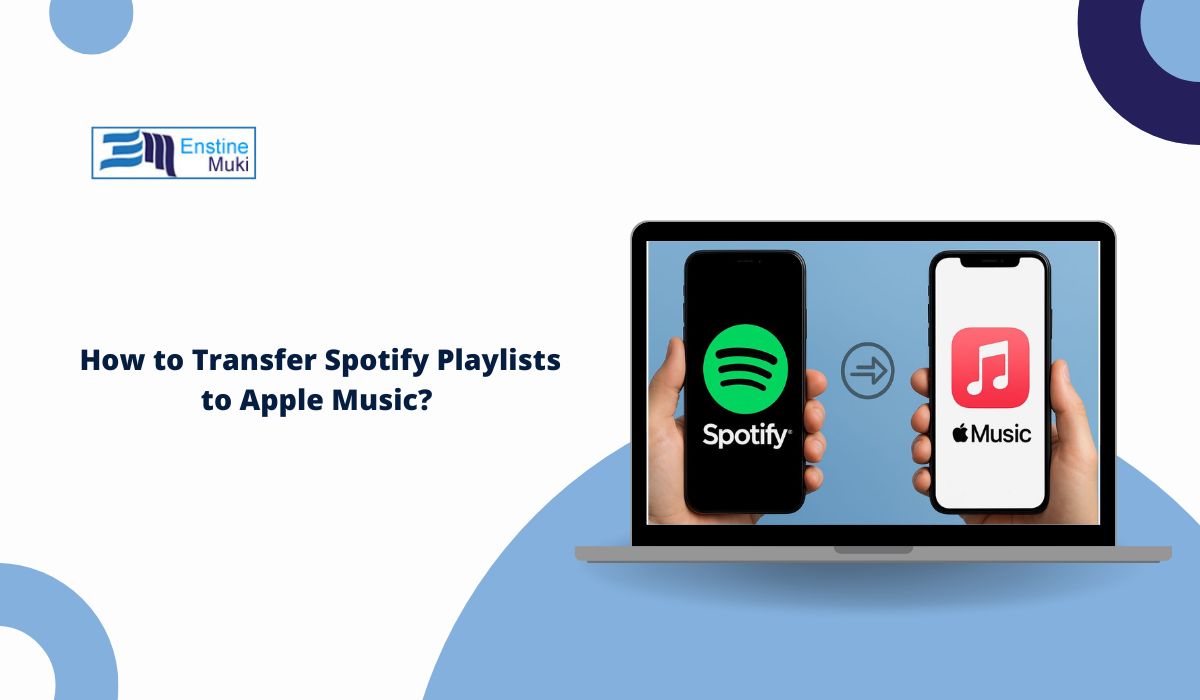 How to Transfer Spotify Playlists to Apple Music