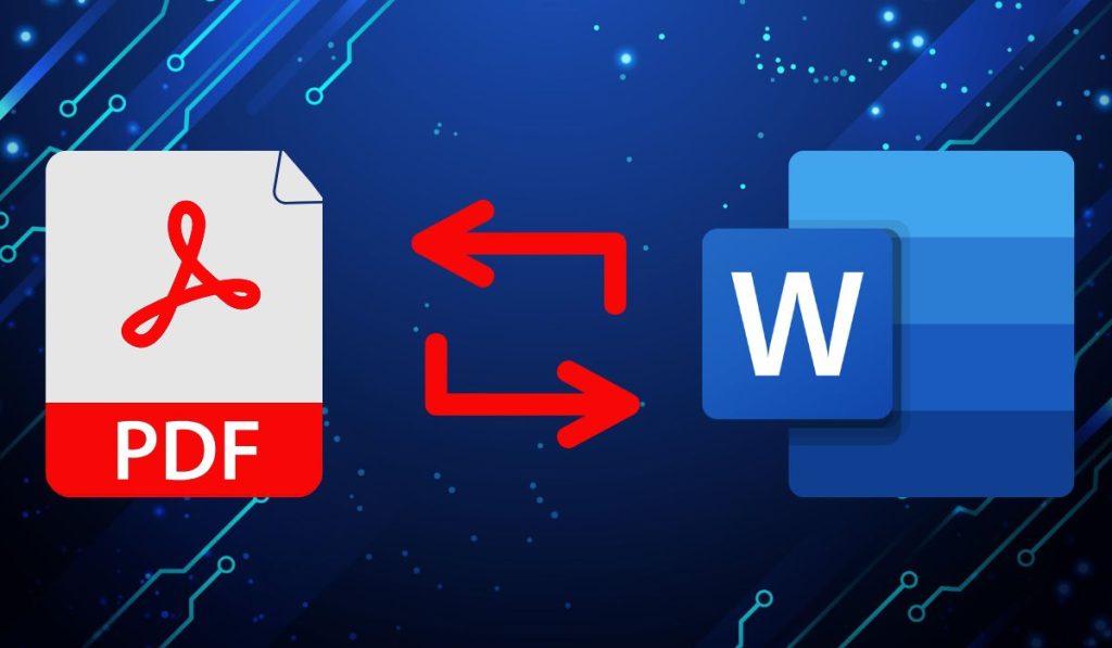 Understanding How PDF to Word Conversion Works