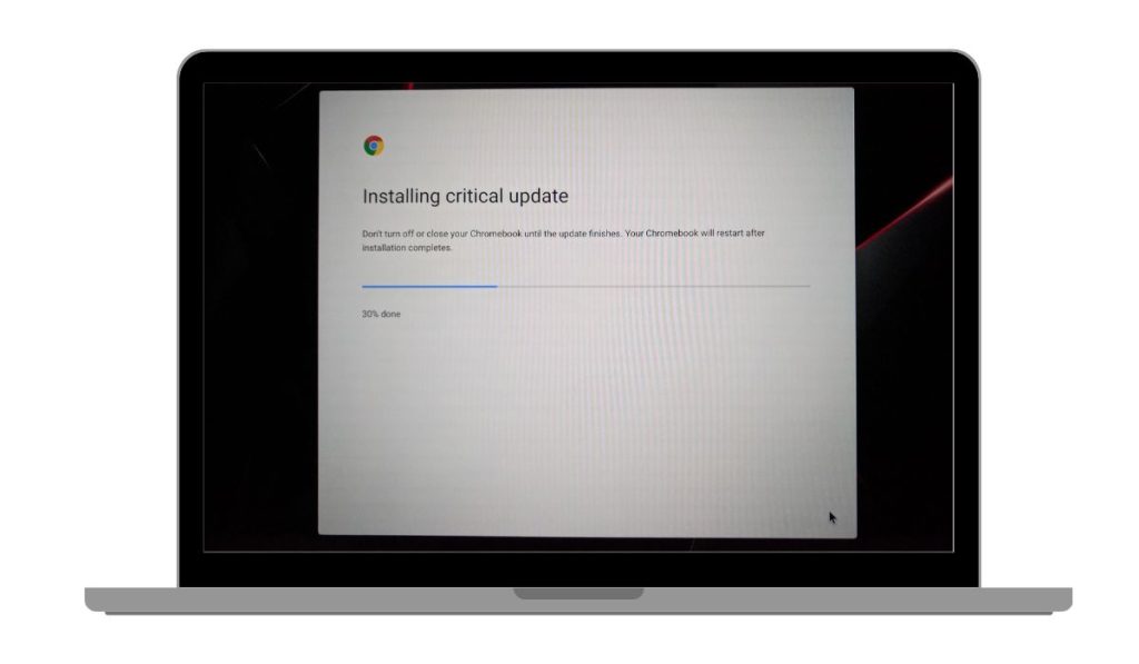 Why Does My Chromebook Keep Prompting Me to Update?
