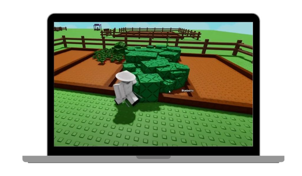 You Can’t Plant Seeds in Grow a Garden Roblox