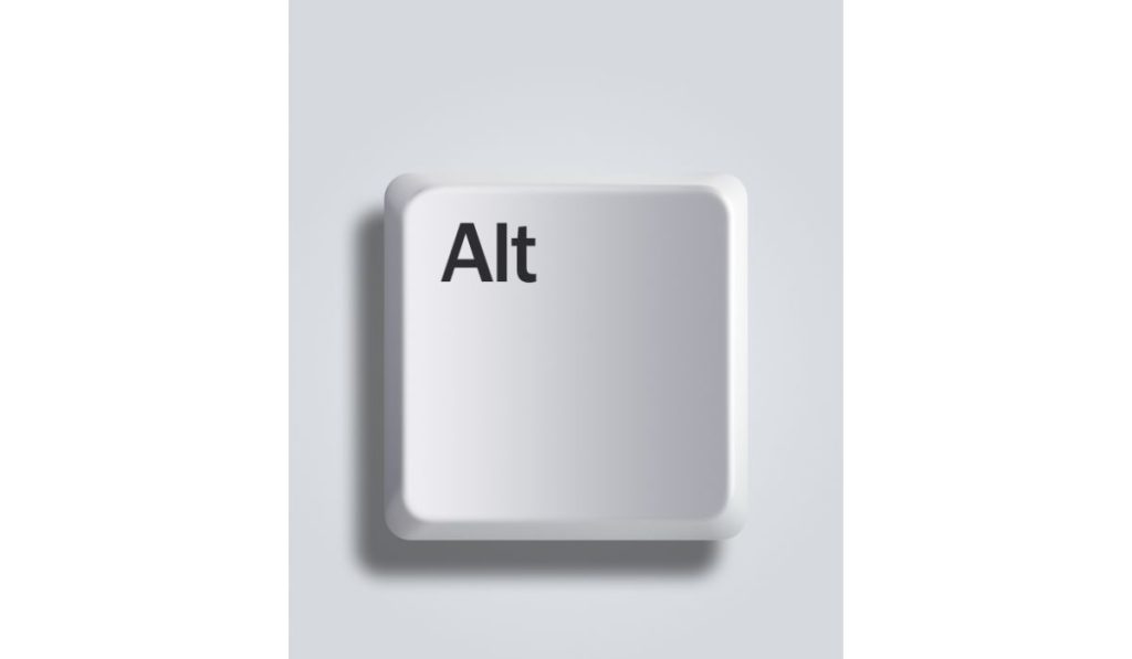 Where Is the Alt Key on Mac?