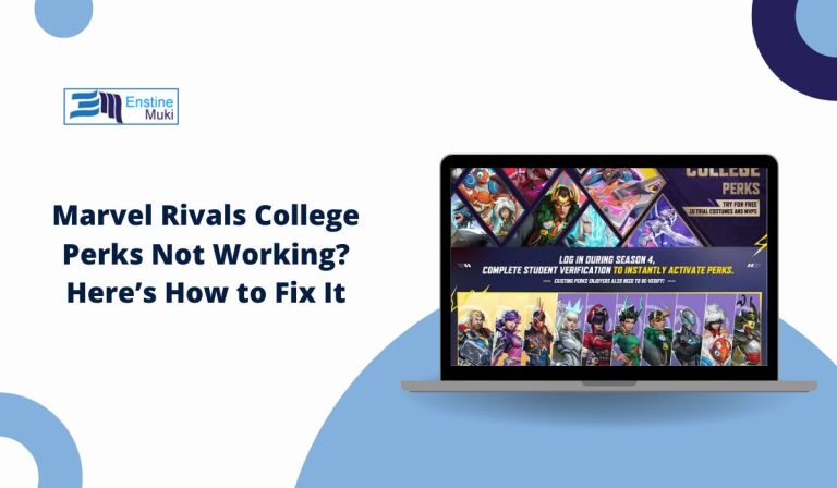 Marvel Rivals College Perks Not Working? Here’s How to Fix It