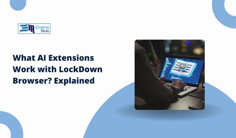 What AI Extensions Work with LockDown Browser? Explained