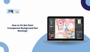 How to Fix ibis Paint Transparent Background Not Working?