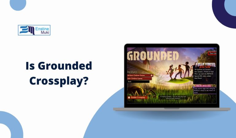 Is Grounded Crossplay