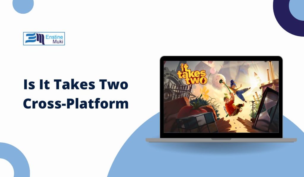 Is It Takes Two Cross-Platform