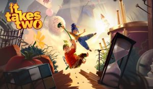 Is It Takes Two Cross-Platform?