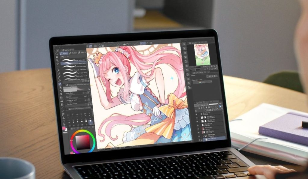 What Is the “ibis Paint Transparent Background Not Working” Error