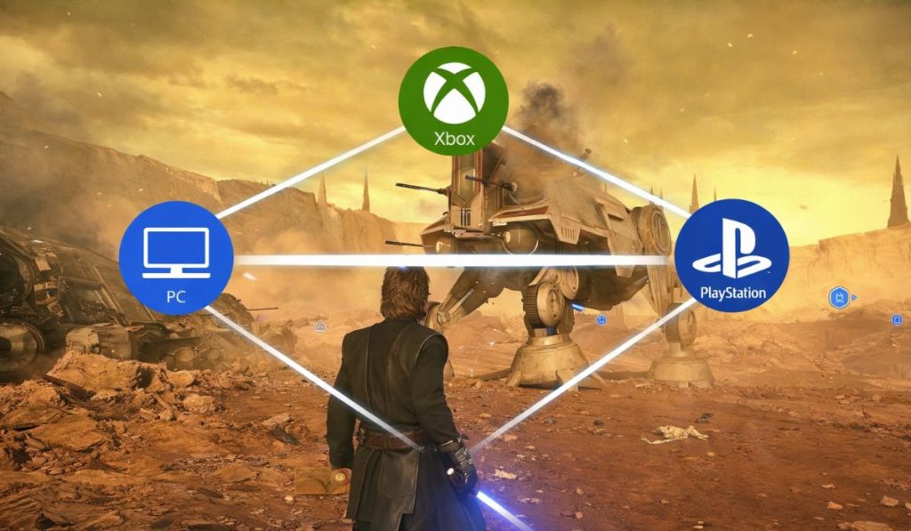 Does Star Wars Battlefront II Have Crossplay