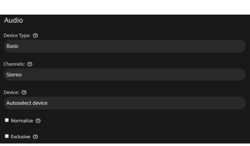 How Audio Playback Works in Jellyfin?
