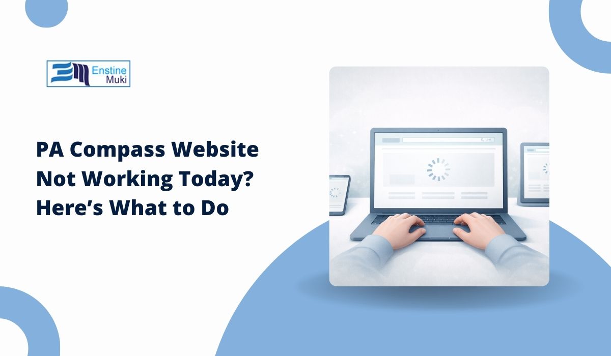 PA Compass Website Not Working Today? Here’s What to Do