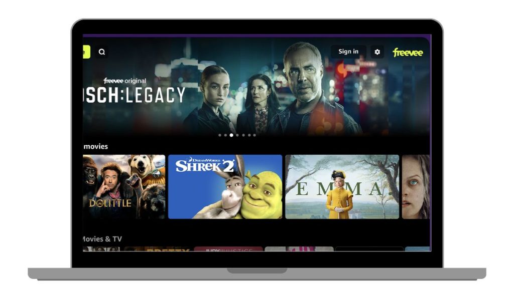 What is Freevee and how does it work?