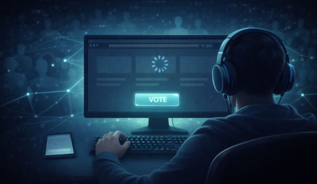 Why Game Awards Voting Is Not Working?