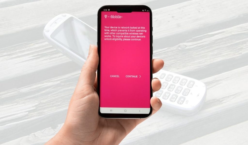 What Is a T-Mobile Locked Phone?