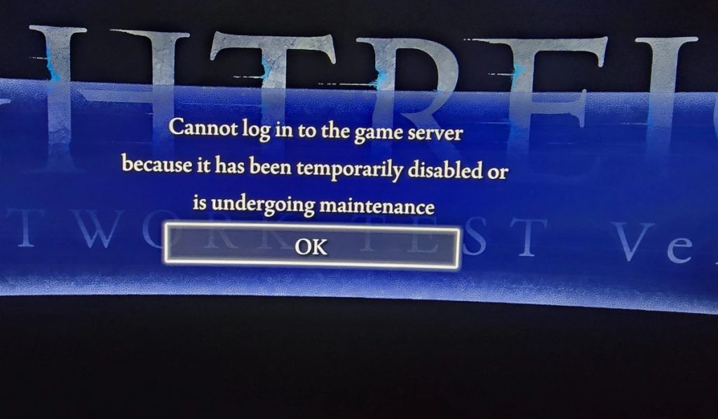 Why Is Elden Ring Nightreign Matchmaking Not Working?