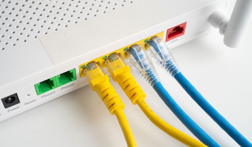 Check your internet connection properly