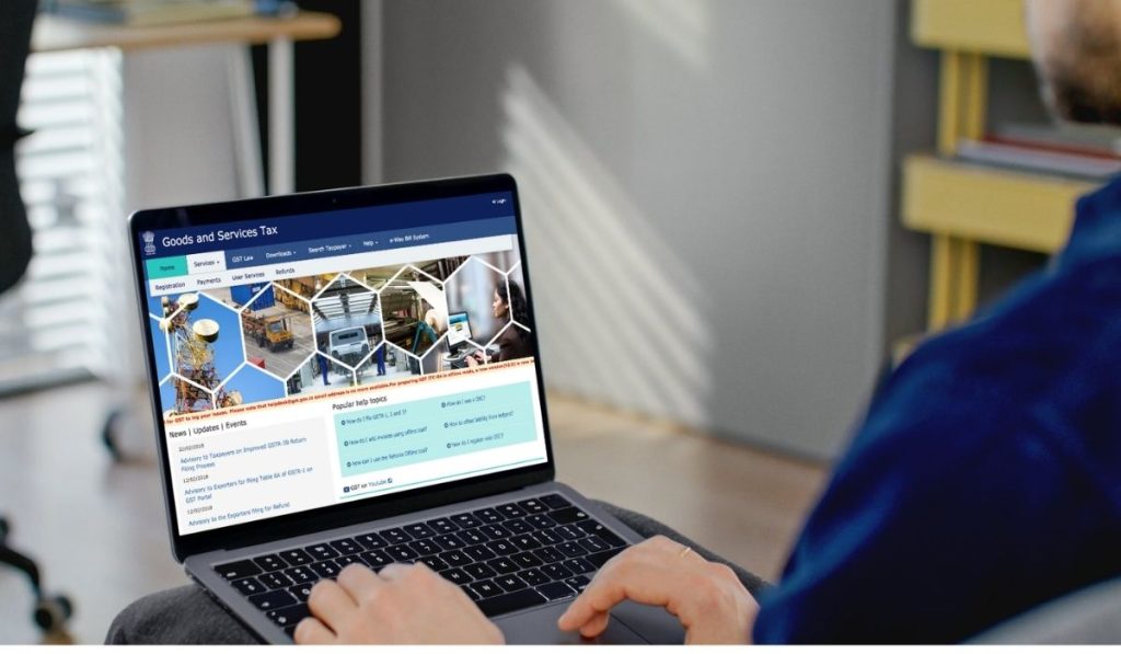What Does It Mean When the GST Website Is Not Working?